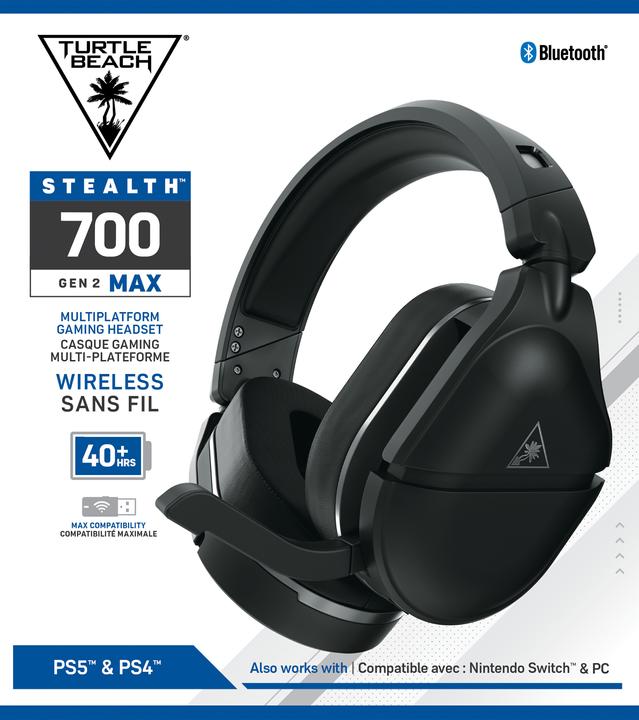 Actual product image Turtle Beach Stealth 700 G2 Max (Wireless)