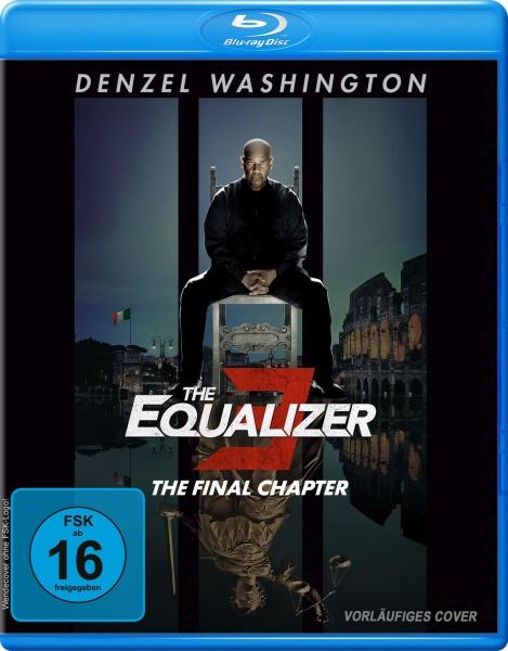 Immagine prodotto Sony The Equalizer 3 - Il capitolo finale (Blu-ray, 20231207, Tedesco, Turco, Italiano, Inglese)