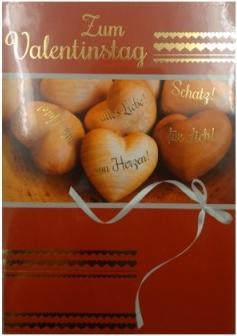 Image du produit AvanCarte Carte de Saint-Valentin Pour la Saint-Valentin