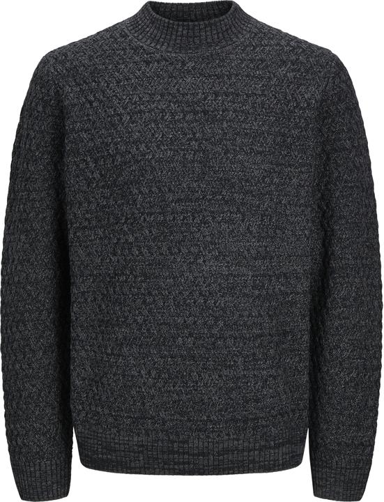 Jack & Jones Einfarbig Strickpullover mit Rundhals Strickpullover mit Rundhals (XS)