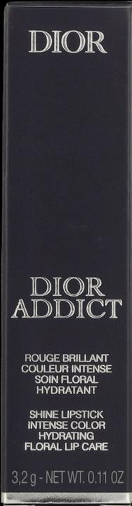 Actual product image Dior Addict Shine (636 Ultra Dior)