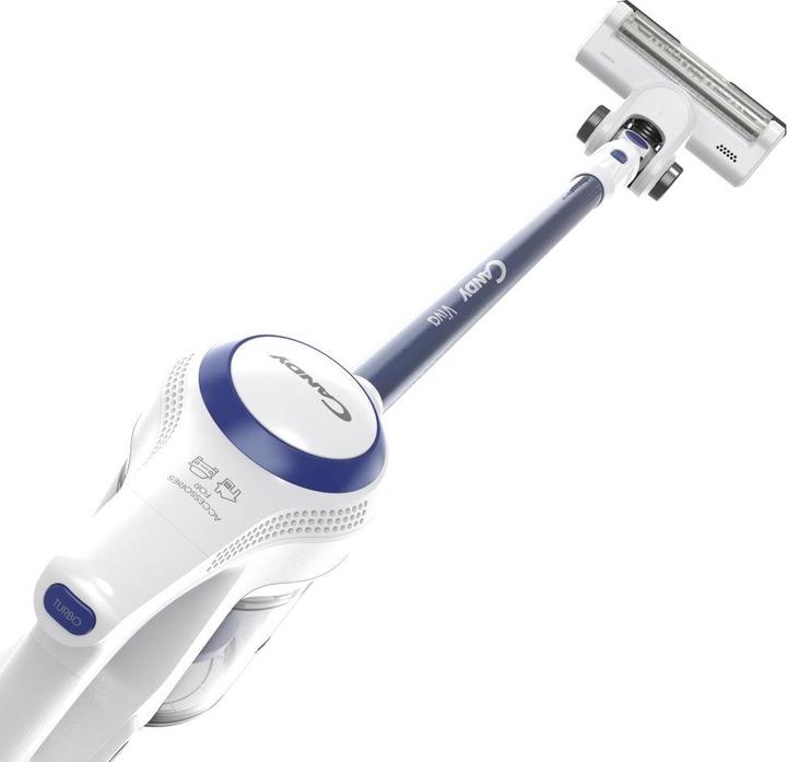 Immagine prodotto Hoover Candy Viva CVIVA15 011 aspirapolvere senza filo Bianco Senza sacchetto
