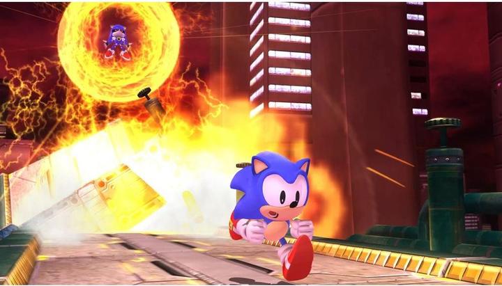 Produktbild Sega Sonic x Shadow Generations - Day One Edition (Switch 2, FR)