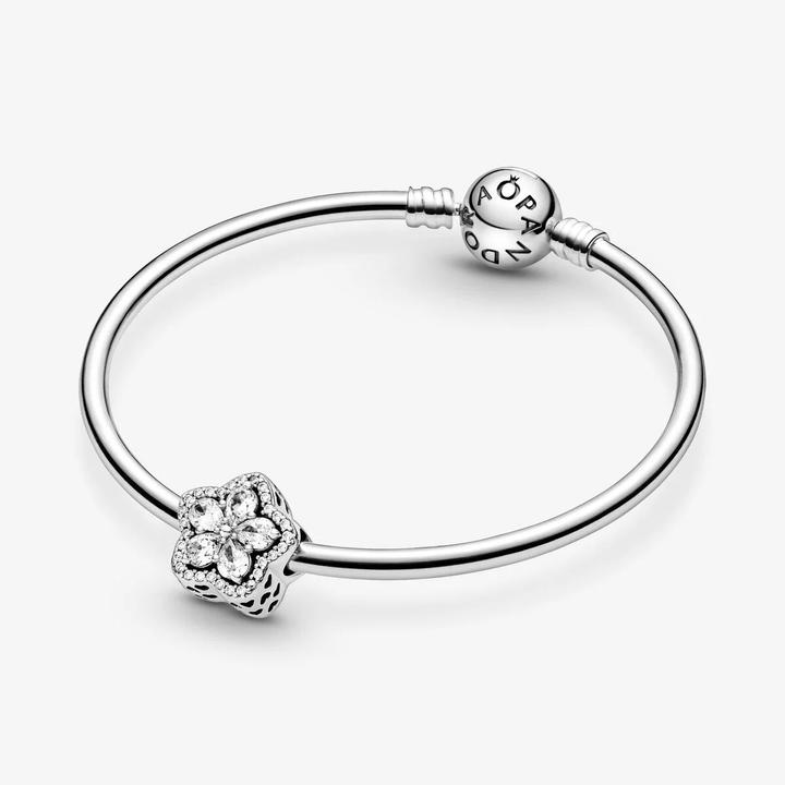 Produktbild Pandora Funkelnde Schneeflocke Charms/Beads (Sterling Silber 925)