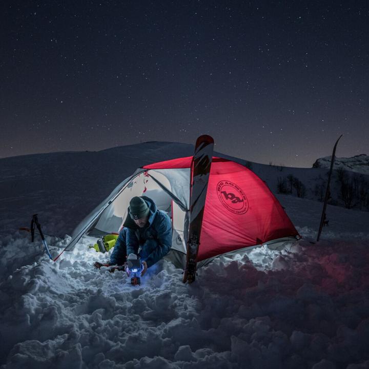 Actual product image Big Agnes Copper Spur HV2 Expedition (Dome tent, 2.39 kg, 2 persons)