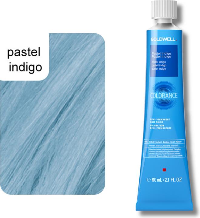 Produktbild Goldwell Pastel Indigo Colorance (Pastell indigo)