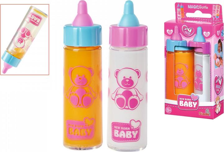 Produktbild Simba New Born Baby Magic Trinkflaschen