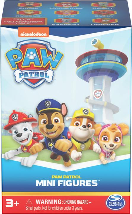 Immagine prodotto Paw Patrol Zampa Mini