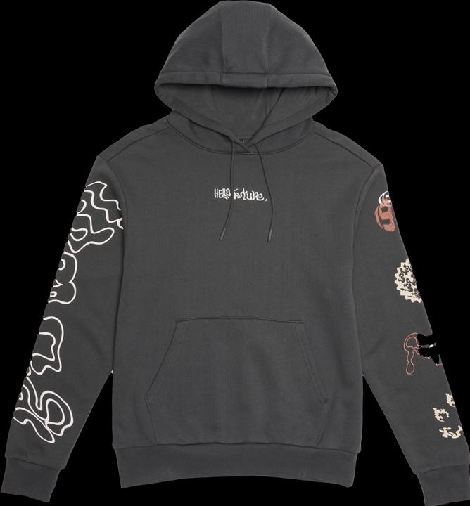Fox W Hello Future Fleece
