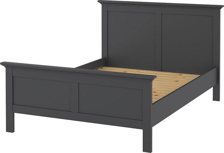 Produktbild Ebuy24 Bett Venedig (140 x 200 cm)