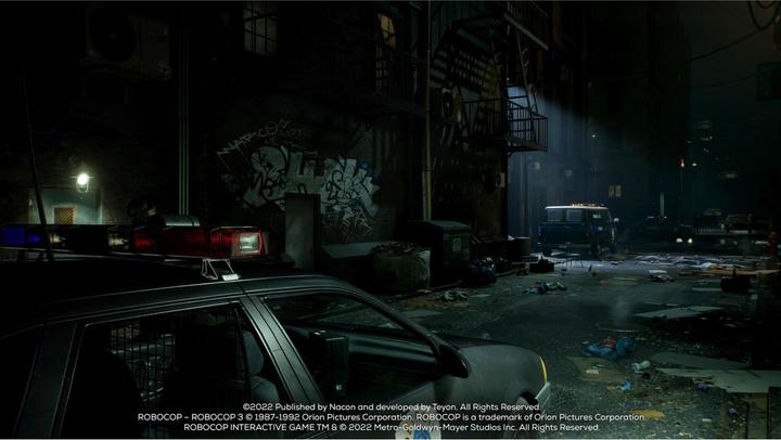 Image du produit Nacon Gaming RoboCop : Rogue City (PS5, FR, EN)