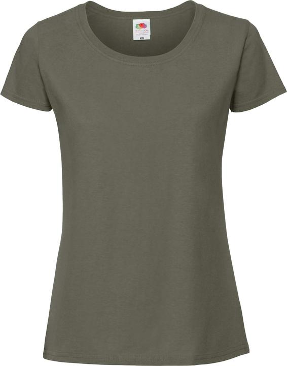 Produktbild Fruit of the Loom Premium TShirt (3XL)