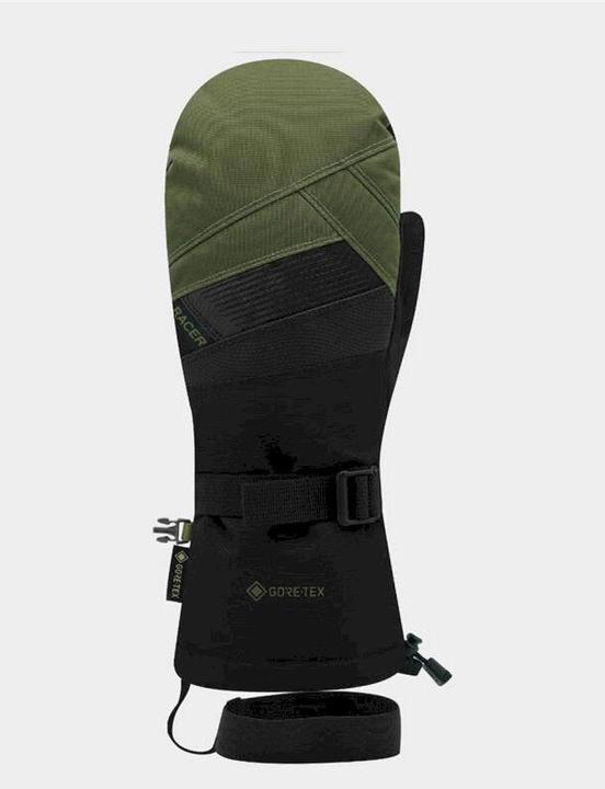 Black / Green