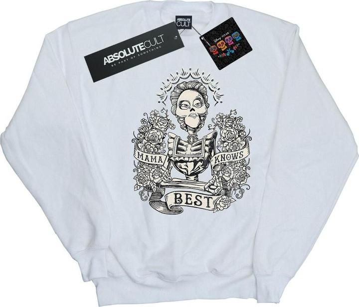 Produktbild Disney Coco Mama Knows Best Sweatshirt Jungen (152, 158)