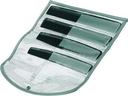 Produktbild Olivia Garden Carbon + Ion SC-Kämme 4er Set