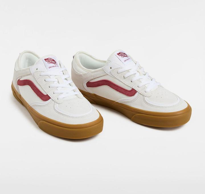 Vans Skate Rowley RED/WHITE/GUM (47)