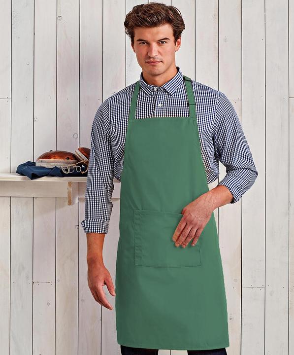 Actual product image Premier Colourful apron with bag (One size)