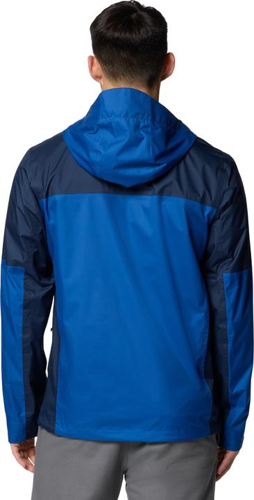 Actual product image Columbia Men's Inner Limits™ III Waterproof Hiking Jacket (XXL)