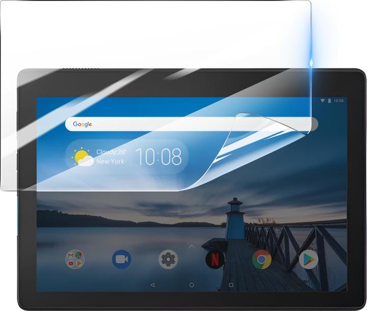 Actual product image 3MK ScreenSafe film (1 Piece, Tab E10)