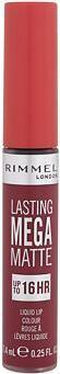 Produktbild Rimmel London Lasting Mega Matte Liquid Lip Colour (930 Ruby Passion)