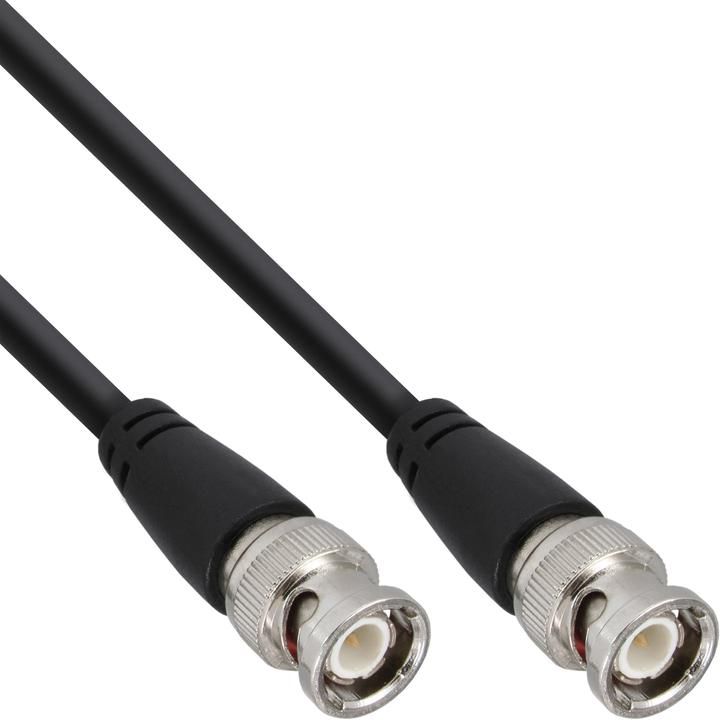 Produktbild InLine Bnc — Bnc (10 m)