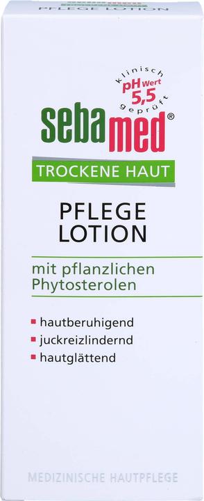 Immagine prodotto Sebamed lozione per la cura della pelle secca, lozione da 200 ml (Lozione corpo, 200 ml)