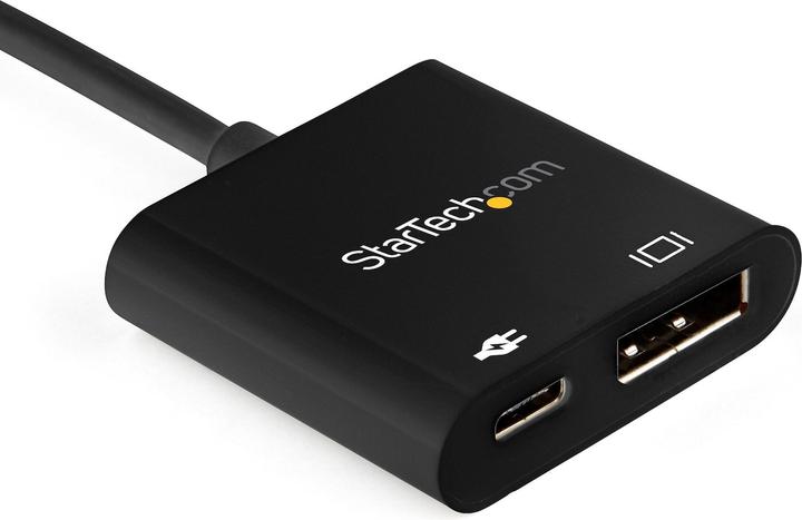 StarTech USB Typ C zu (DP, USB Typ-C, 4.30 cm)