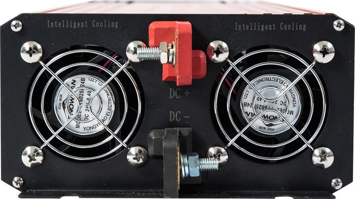 Produktbild Autosolar 2000 Watt 12V mit Bypass Wechselrichter