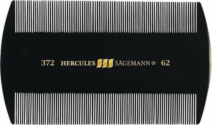 Hercules Sägemann Staubkamm