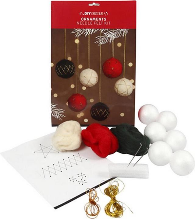 Produktbild Creativ Company Weihnachtskugeln