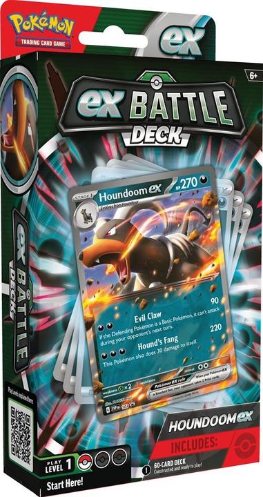 Produktbild Pokémon Battle Deck Melmetal ex - EN, assortiert (Englisch, Deck)