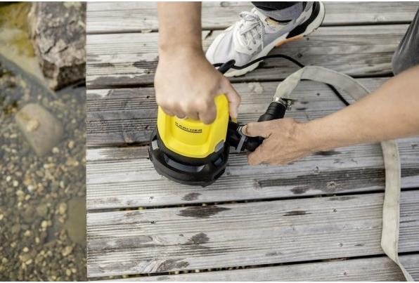Produktbild Kärcher SP 9.500 Dirt (Schmutzwasserpumpe)
