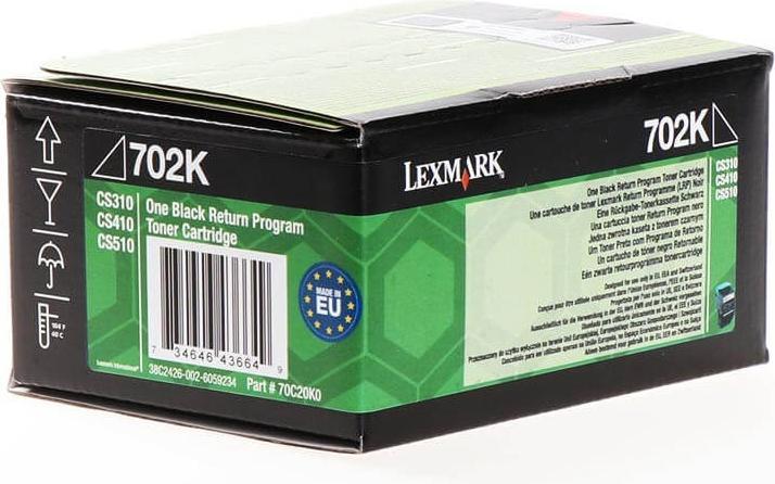 Immagine prodotto Lexmark 70c20k0 (FC)