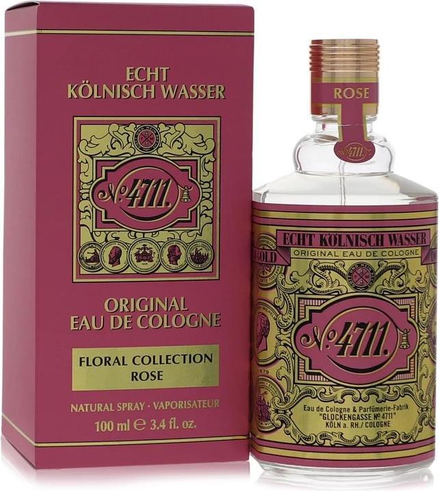 Tabac Rose by (Eau de cologne, 100 ml)