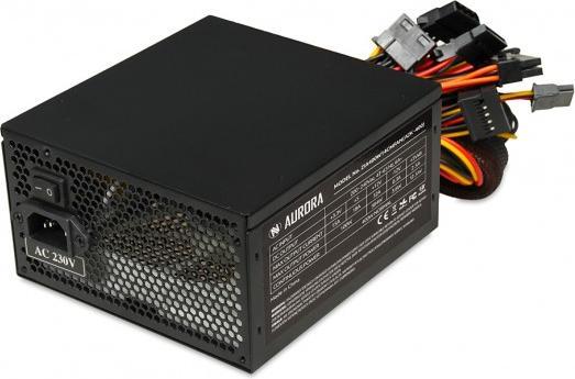 Immagine prodotto iBox AURORA 700W 14cm ventola PSU GAMING (700 W)