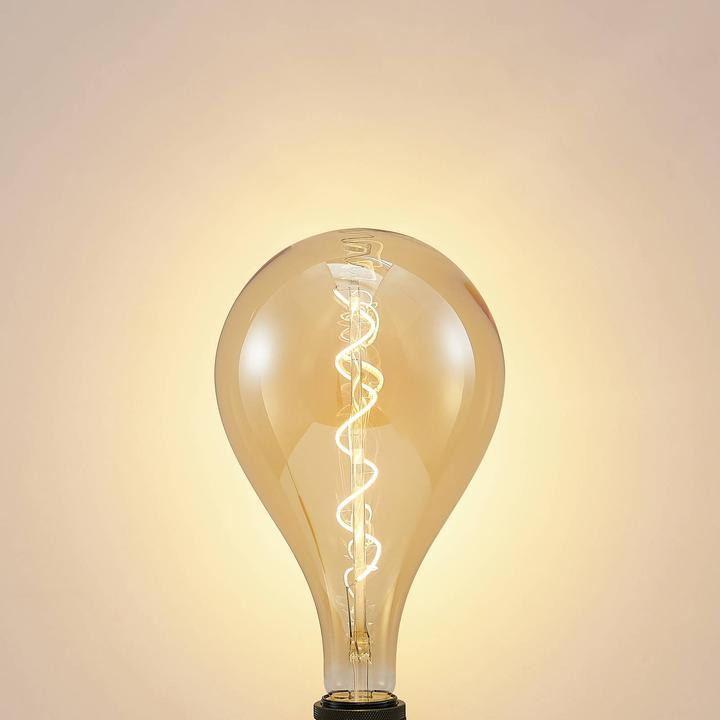 Produktbild Lucande E27 A160 LED 4W (E27, 4 W, 280 lm, 1 x, G)