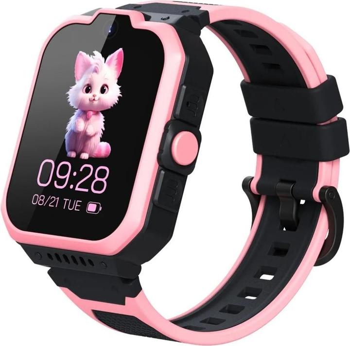 Actual product image ZTE Kids' watch K1 PRO LTE Smartwatch for children (Pink)