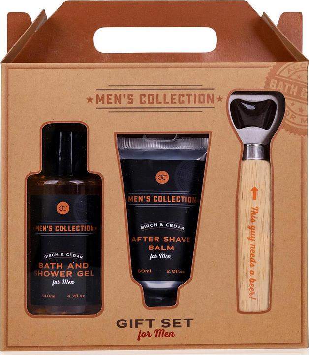 Immagine prodotto Accentra Collezione Uomo (Set per la cura del corpo)
