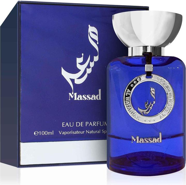 Produktbild Al Wataniah Massad Blue - Eau De Parfum (Eau de Parfum, 100 ml)