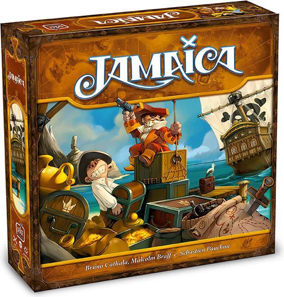 Productafbeelding Asmodée Jamaica (Italiaans)