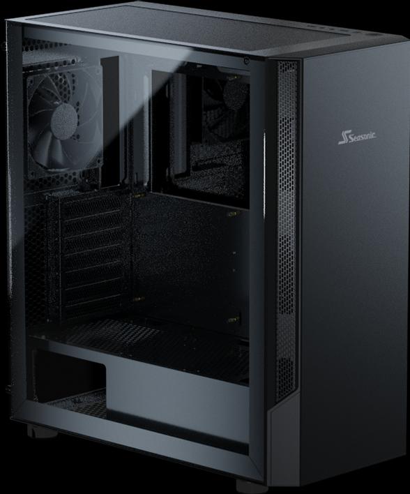 Immagine prodotto Seasonic Arco Q503 + DGC-750 GD bk ATX (ATX, ITX)
