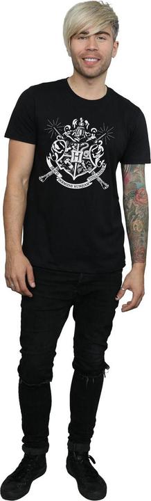 Immagine prodotto Maglietta in cotone delle case di Hogwarts (XL)