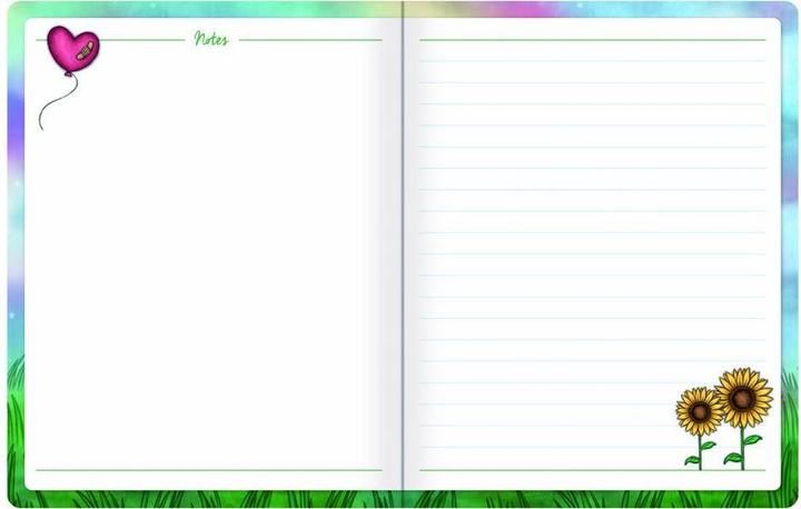 Produktbild Gorjuss Agenda Leopard (11.5 x 14.5 x 2 cm) (11.5 x 14.5 cm)