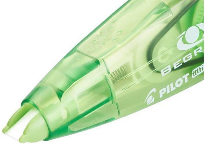 Produktbild Pilot Whiteline Begreen