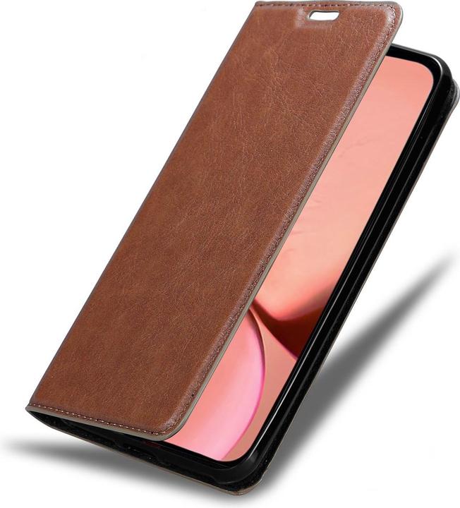 Actual product image Cadorabo Book Invis. Magnet sleeve (Apple iPhone 13)