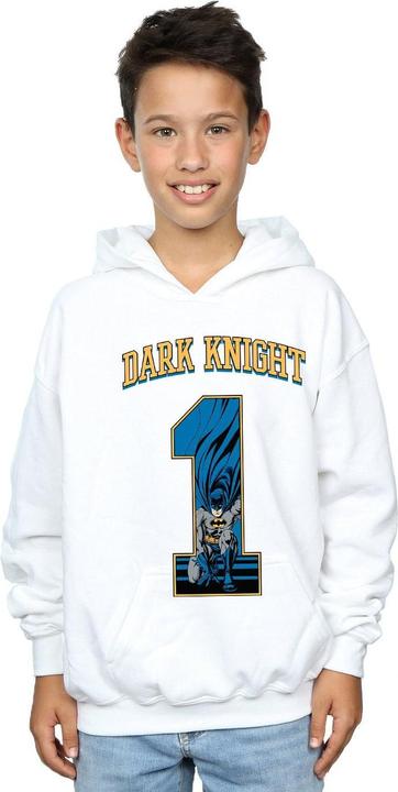 Image du produit - Sweat BATMAN FOOTBALL DARK KNIGHT - Garçon (140, 146)