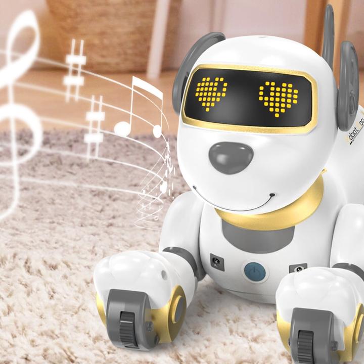 Produktbild VR Shinecon TK141 Roboterhund