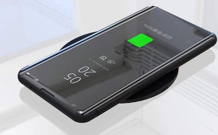 Immagine prodotto Screenguard Custodia Flip Motorola Moto G8 Power Clear View (Potenza del Motorola Moto G8)