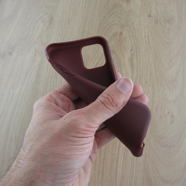 Image du produit PhoneLook Coque Gel coeur (Apple iPhone 11)