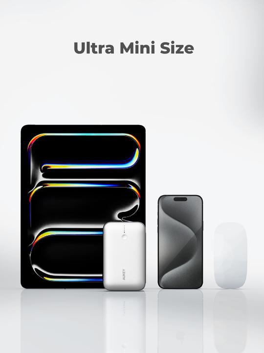 Productafbeelding Aukey Spark Mini (20000 mAh, 20 W, 74 Wh)